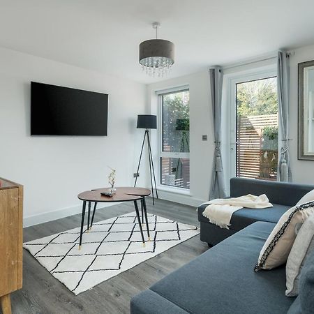 Luxury Brighton Apartments Exterior foto