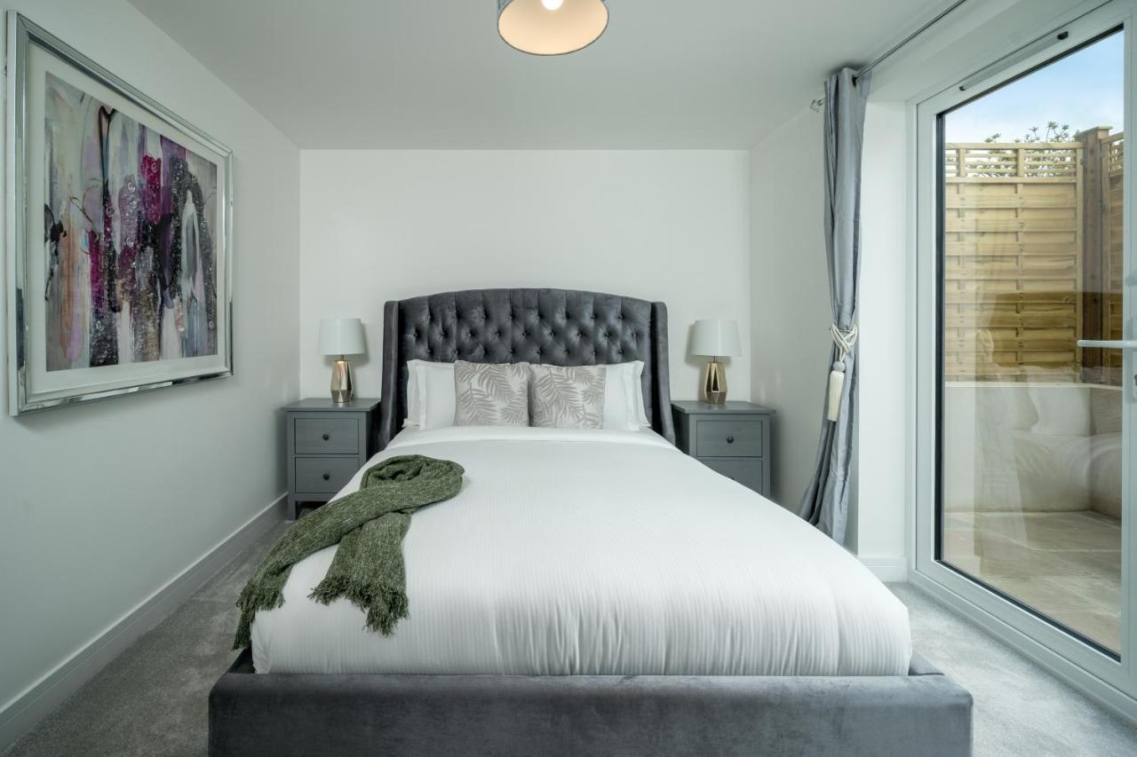 Luxury Brighton Apartments Exterior foto