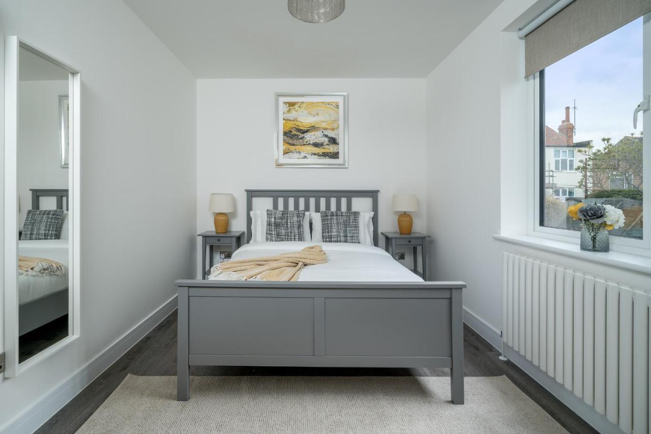 Luxury Brighton Apartments Exterior foto