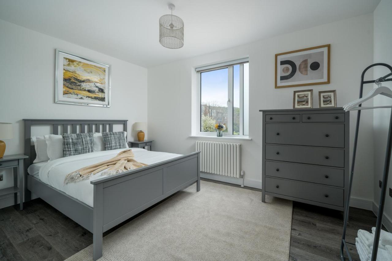 Luxury Brighton Apartments Exterior foto
