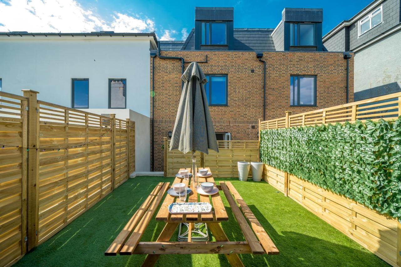 Luxury Brighton Apartments Exterior foto