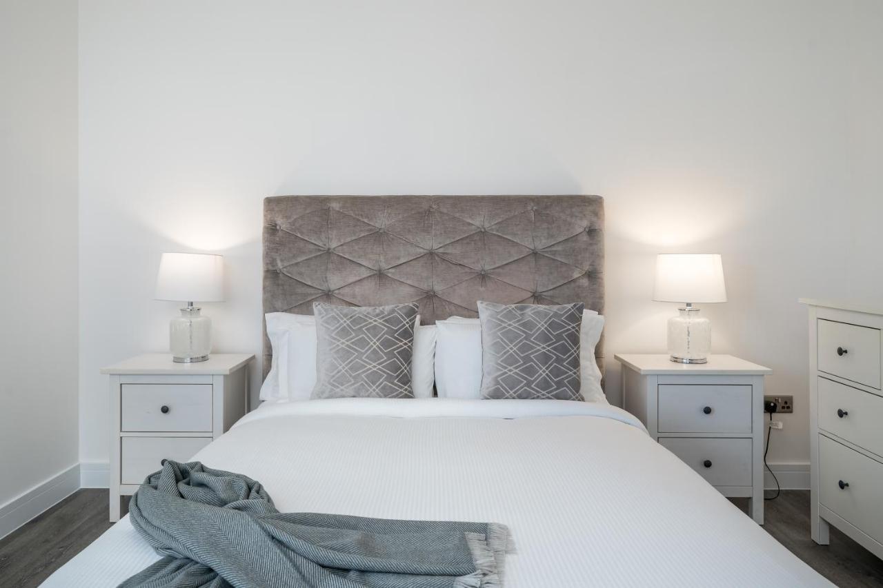 Luxury Brighton Apartments Exterior foto