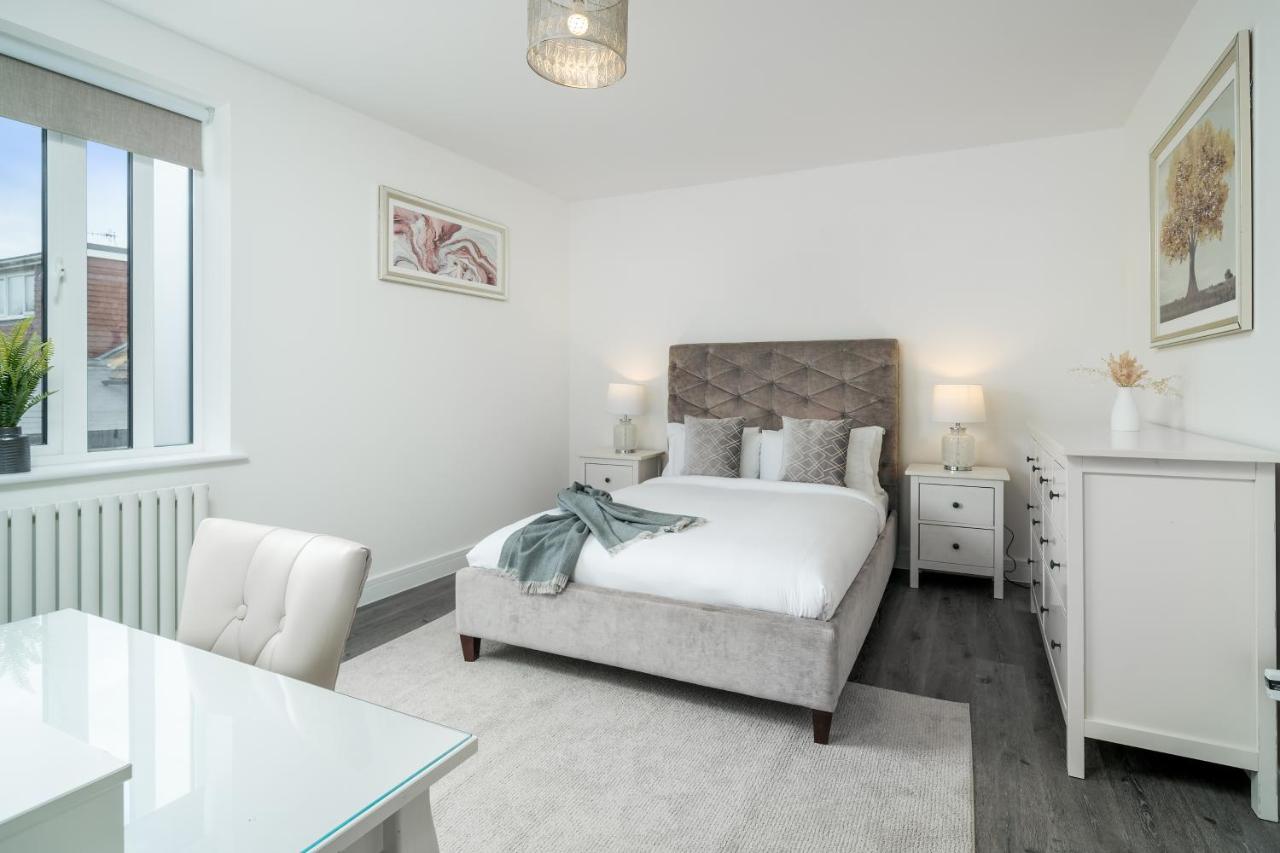 Luxury Brighton Apartments Exterior foto