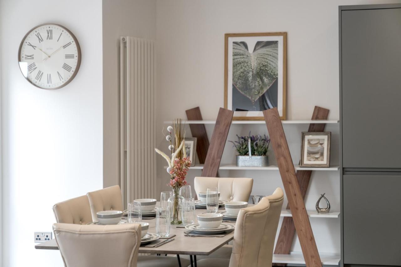 Luxury Brighton Apartments Exterior foto
