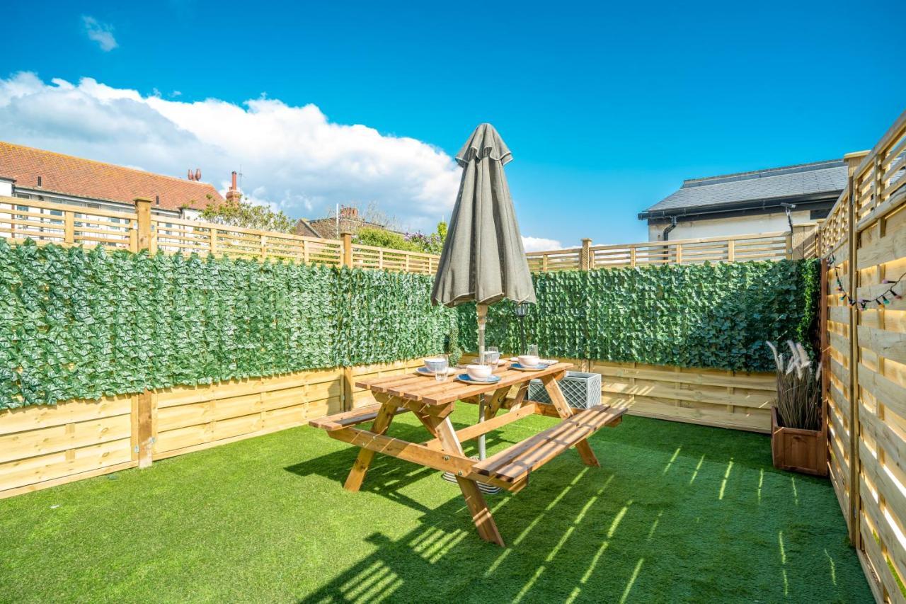 Luxury Brighton Apartments Exterior foto