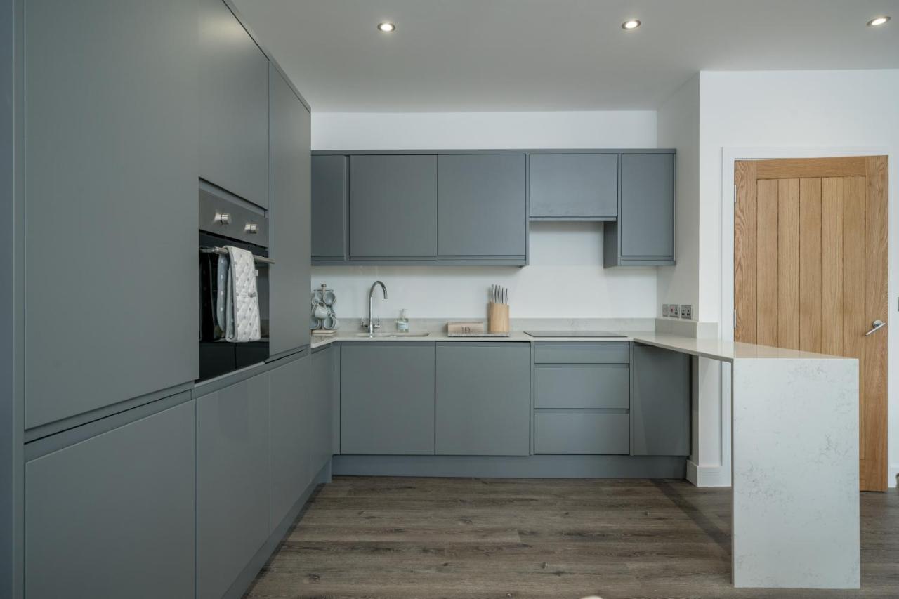 Luxury Brighton Apartments Exterior foto