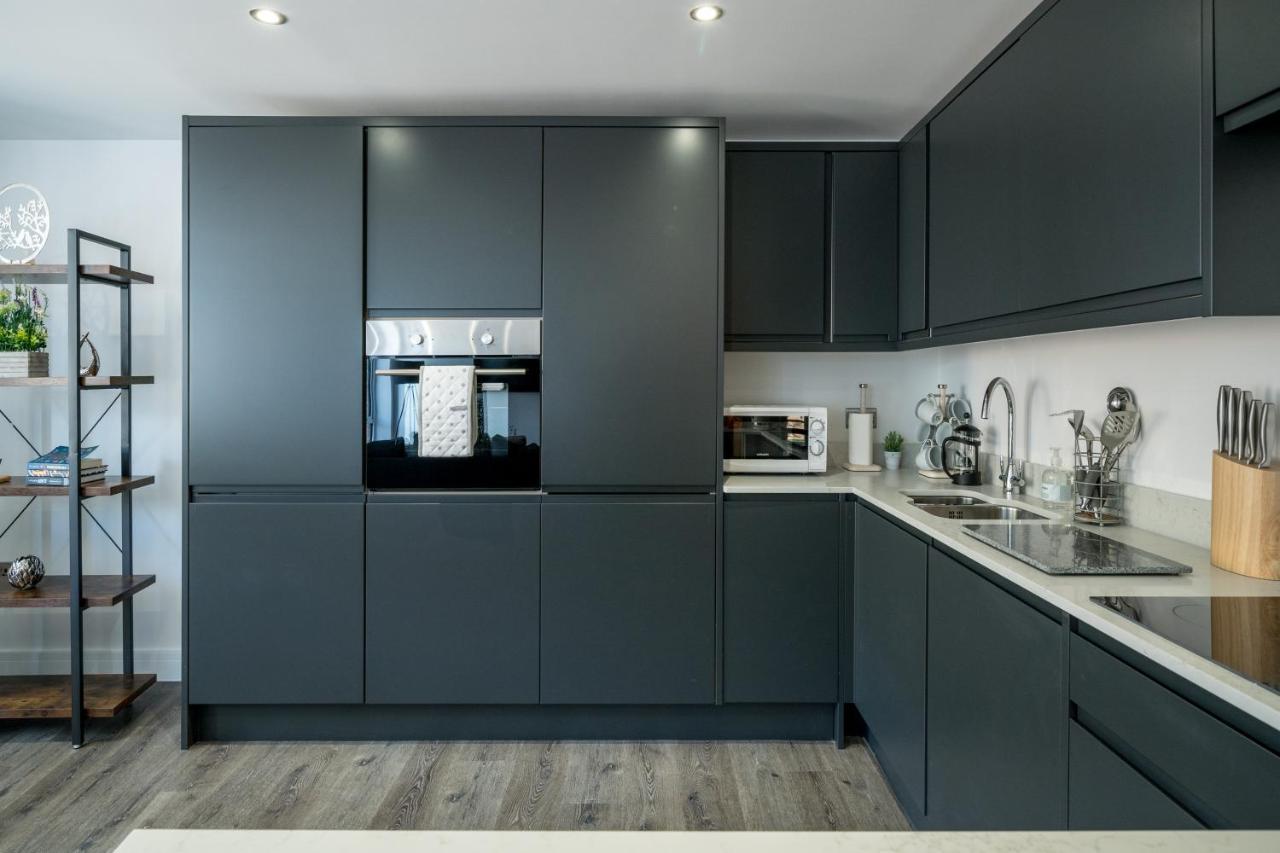 Luxury Brighton Apartments Exterior foto