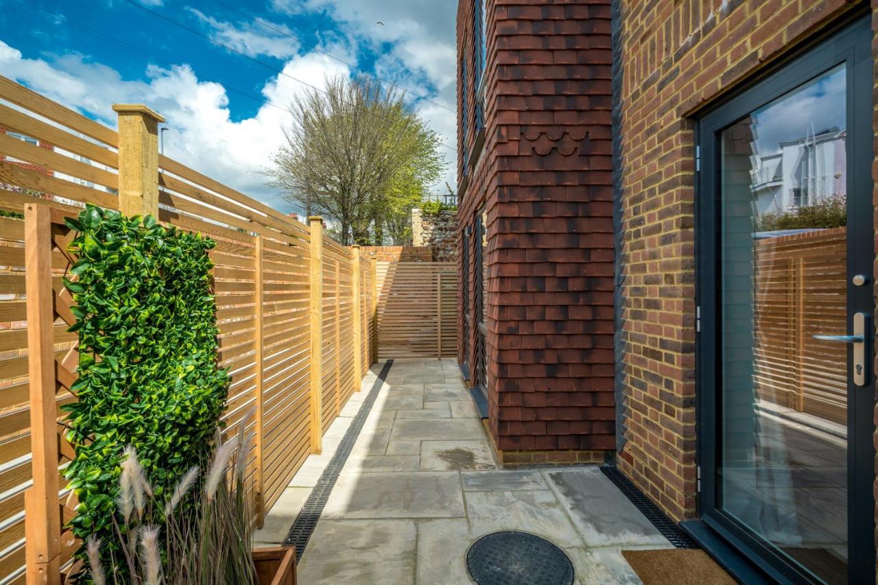 Luxury Brighton Apartments Exterior foto
