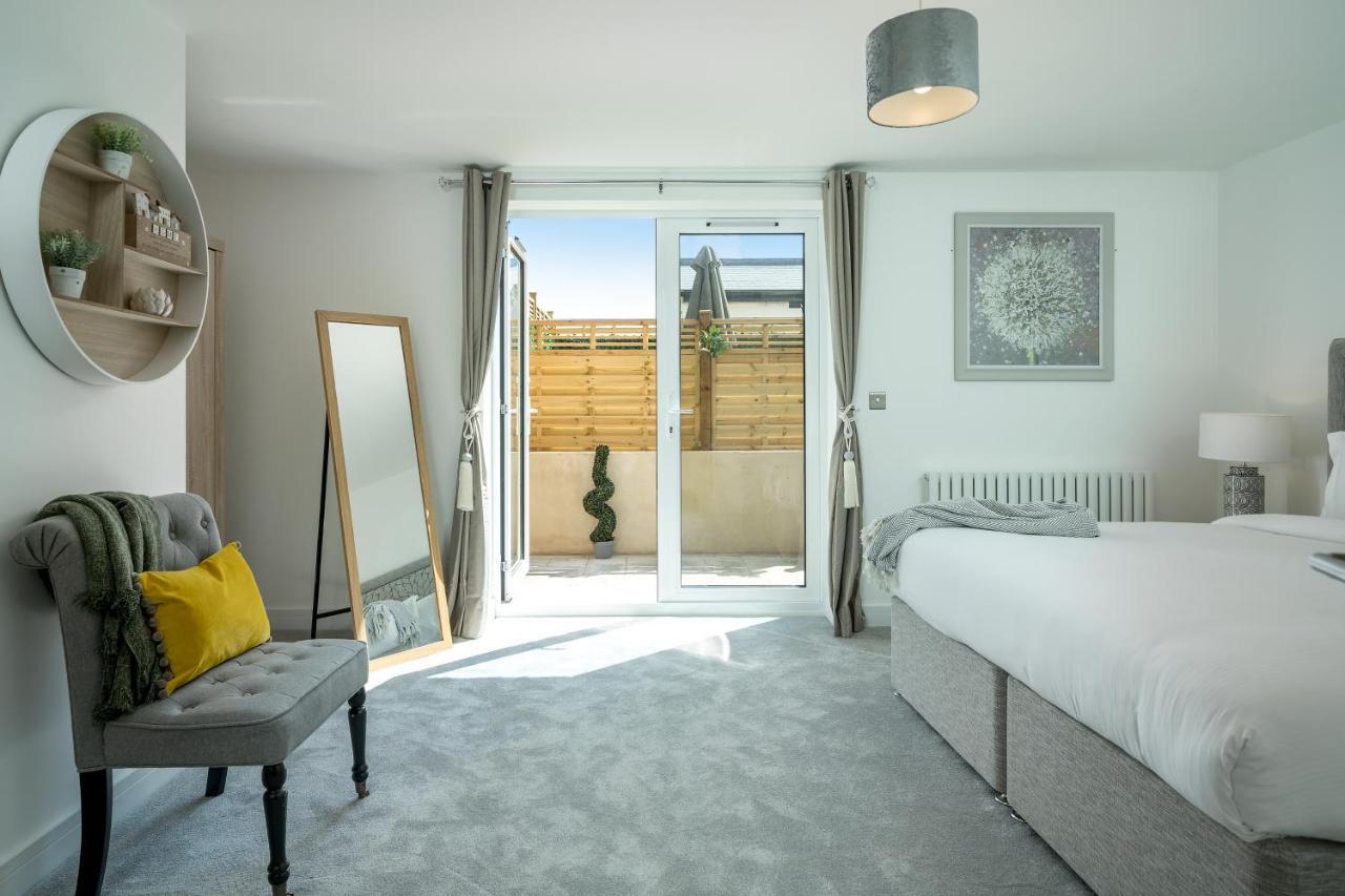 Luxury Brighton Apartments Exterior foto