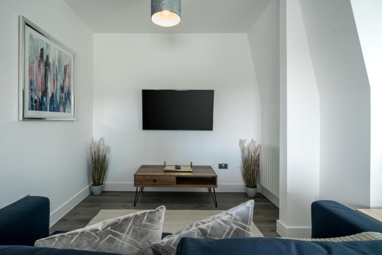 Luxury Brighton Apartments Exterior foto