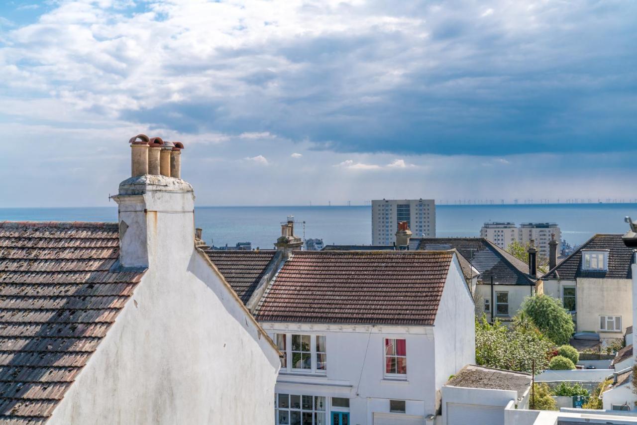 Luxury Brighton Apartments Exterior foto